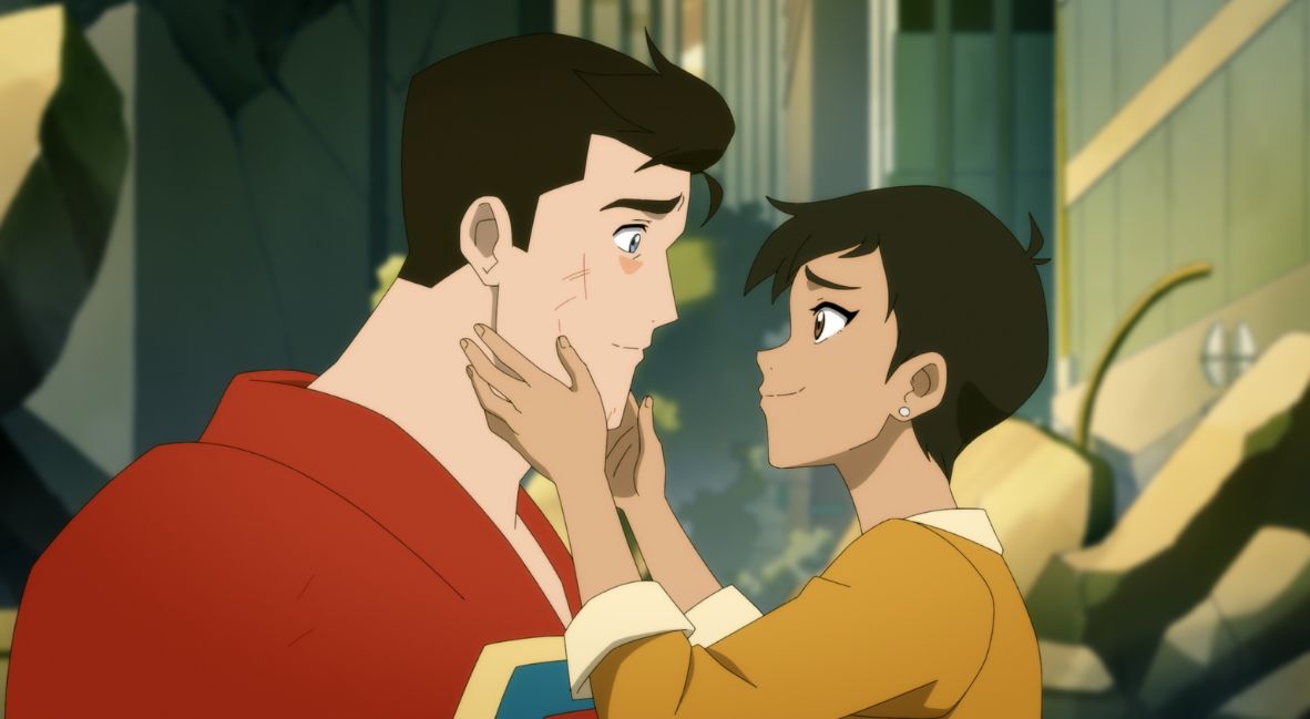 Superman and Lois