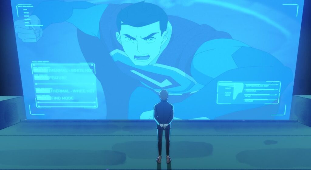 My Adventures With Superman Season 3 Episode 1
