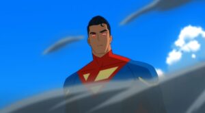 My Adventures with Superman Season 3 Episode 2