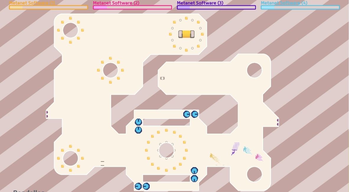 'N Plus Infinity Times Two' Is An Equation For Chaotic Platforming Fun With Friends 2 N Plus Infinity Times Two