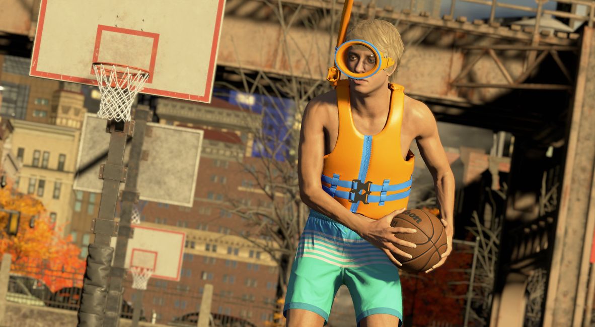 NBA 2K26 Season 8