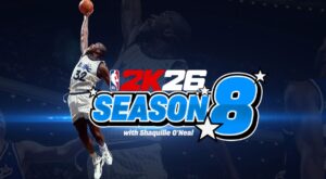 NBA 2K26 Season 8