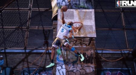 NBA The Run