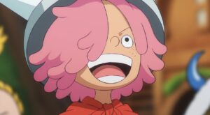 Colon in One Piece Episode 1165