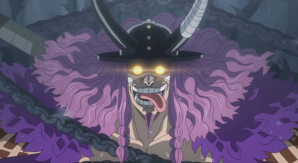 One Piece Episode 1166