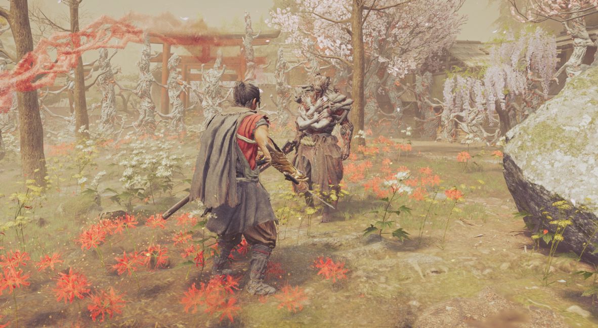 Onimusha Way of the Sword But Why Tho 2