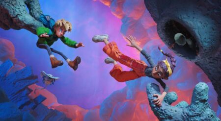 Out of Words screenshot from Epic Games