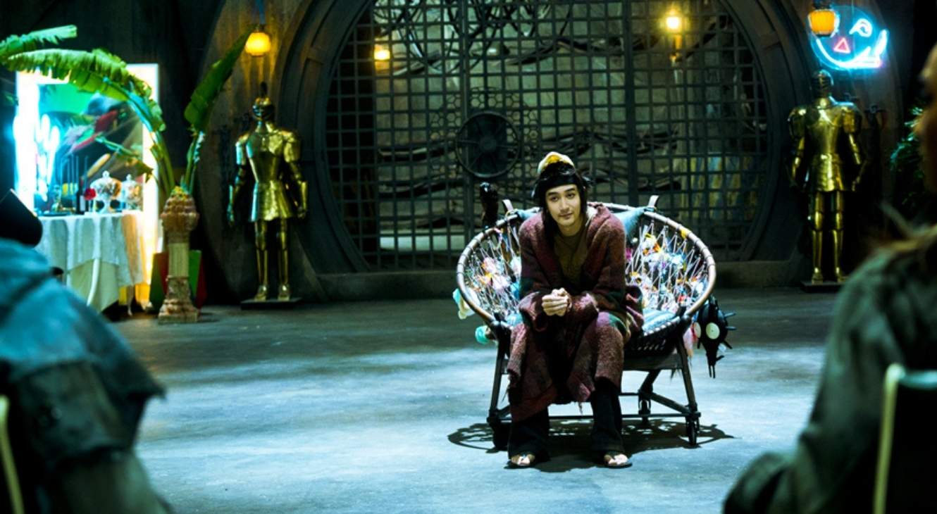 Duo Wang in Per Aspera Ad Astra