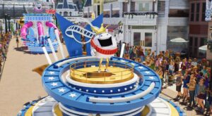 Planet Coaster 2: Parades