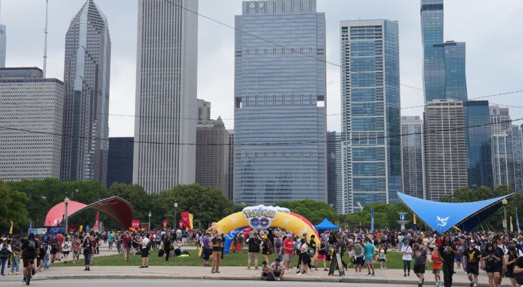 Pokemon Go Fest 2026