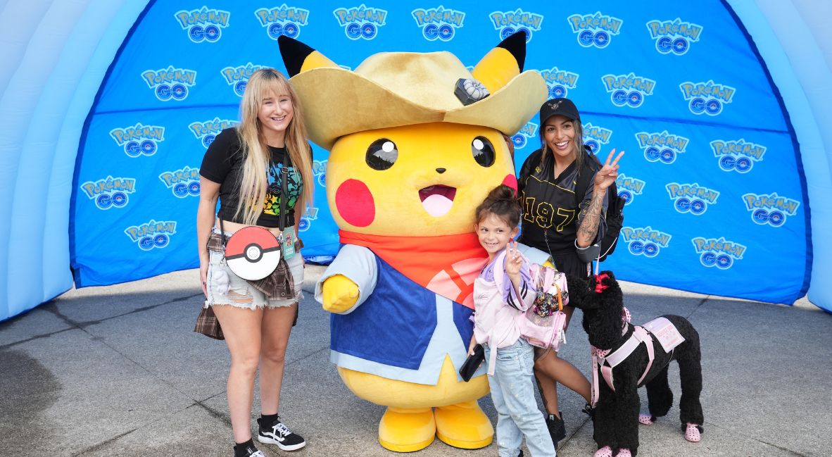 Pokemon Go Fest 2026