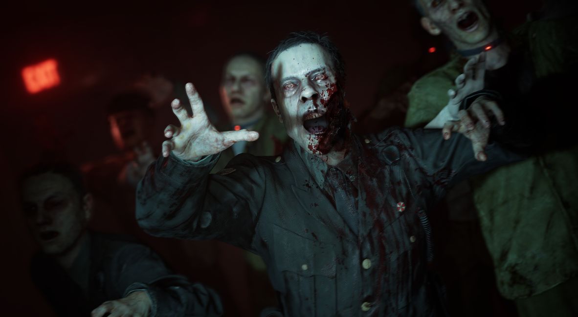 'Resident Evil Veronica' Brings 'Code: Veronica' To A New Generation - And It's Third Person 2 Resident Evil Veronica screenshot from Capcom