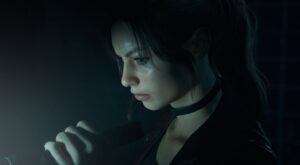 Resident Evil Veronica screenshot from Capcom