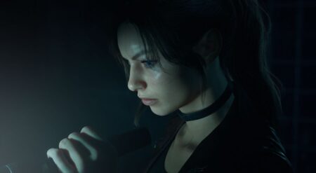Resident Evil Veronica screenshot from Capcom