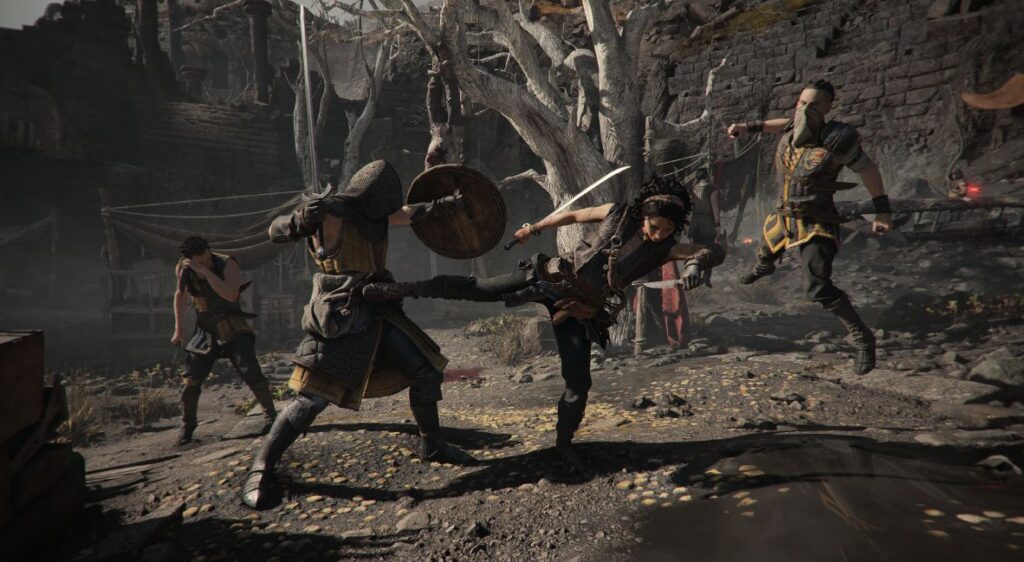 Resonance: A Plague Tale Legacy screenshot