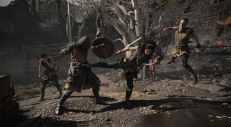 Resonance: A Plague Tale Legacy screenshot