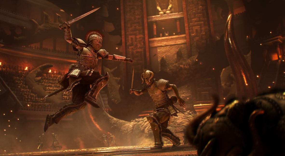 Resonance: A Plague Tale Legacy screenshot