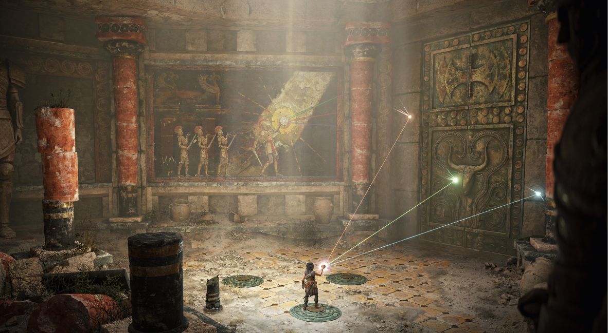 Resonance: A Plague Tale Legacy screenshot