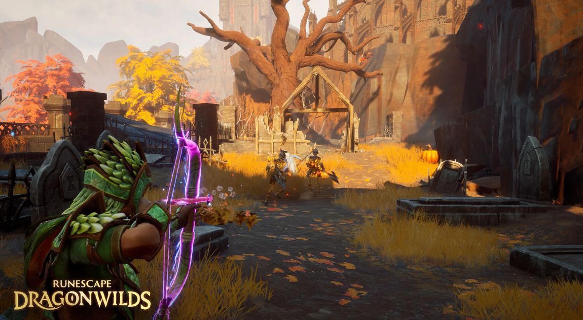RuneScape: Dragonwilds