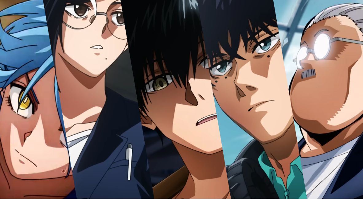 Sakamoto Days Season 2 Is Getting Closer - And Now We Have New Art 3 Sakomoto Days Season 2 characters