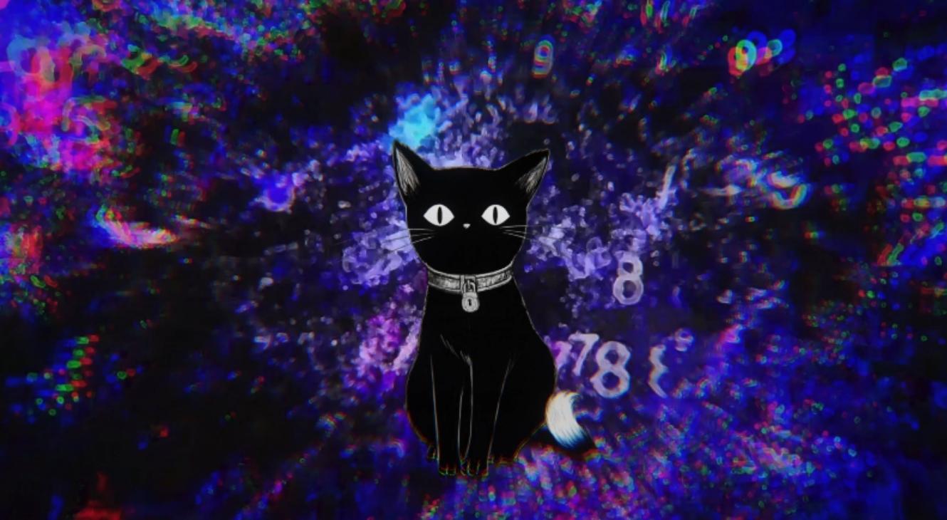 Shueisha Games Schrödinger’s Call still from game