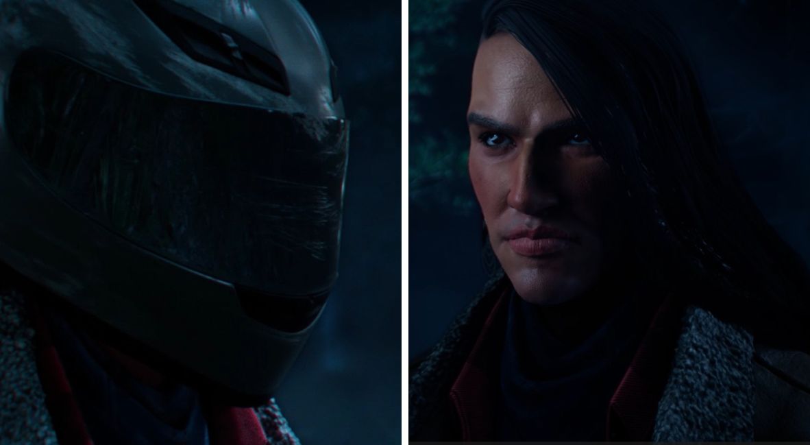 Shane Wiigwaas in Dead by Daylight The Life Road But Why Tho 2
