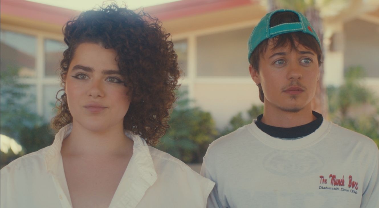 Misha Osherovich and Nico Carney in She's The He