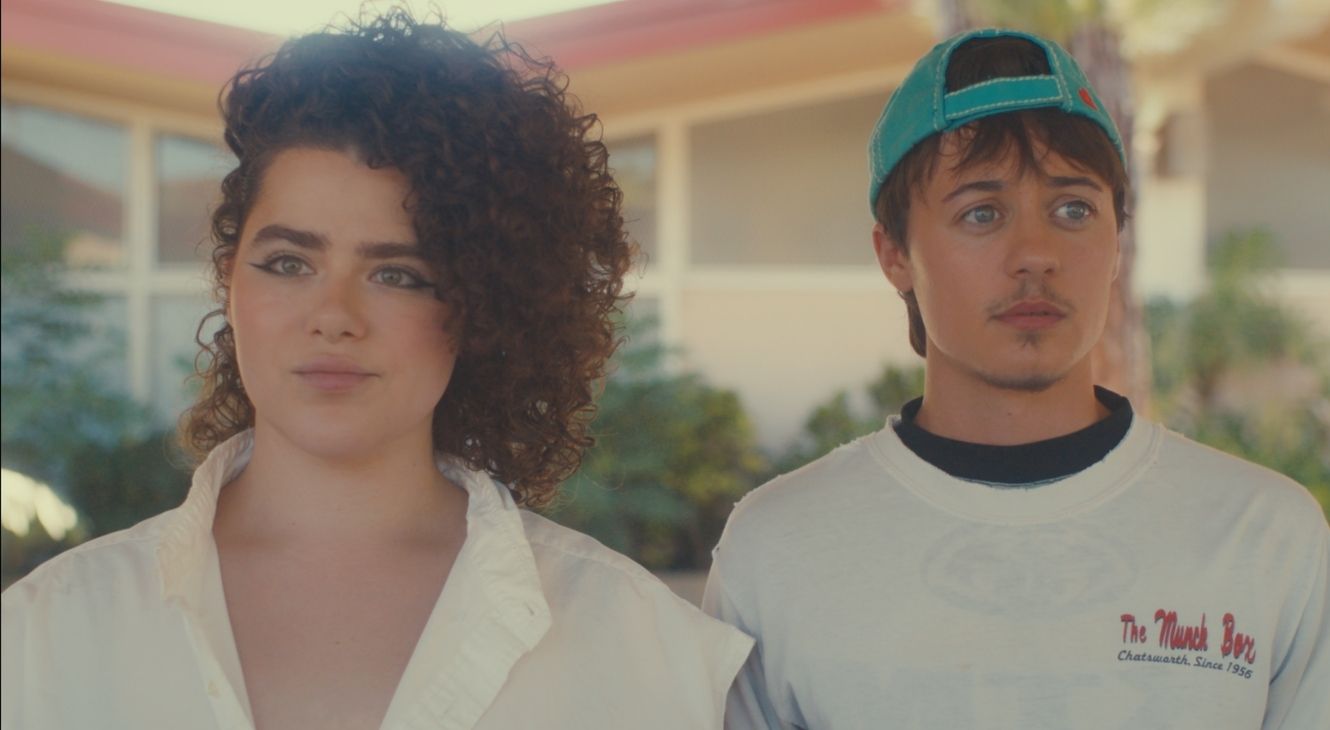 Misha Osherovich and Nico Carney in She's The He