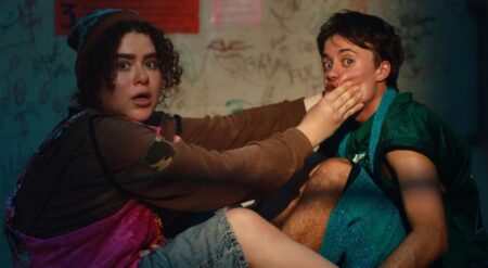‘She’s The He’ Writer/Director Siobhan McCarthy Hopes The Film Can Heal Those Who Need It Most Misha Osherovich and Nico Carney in She's The He