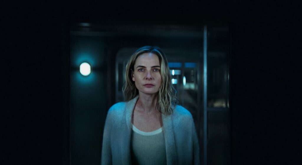 Rebecca Ferguson in Silo Season 3