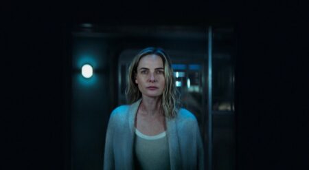 Rebecca Ferguson in Silo Season 3