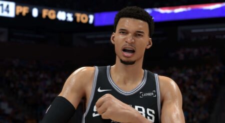 NBA 2k26 still