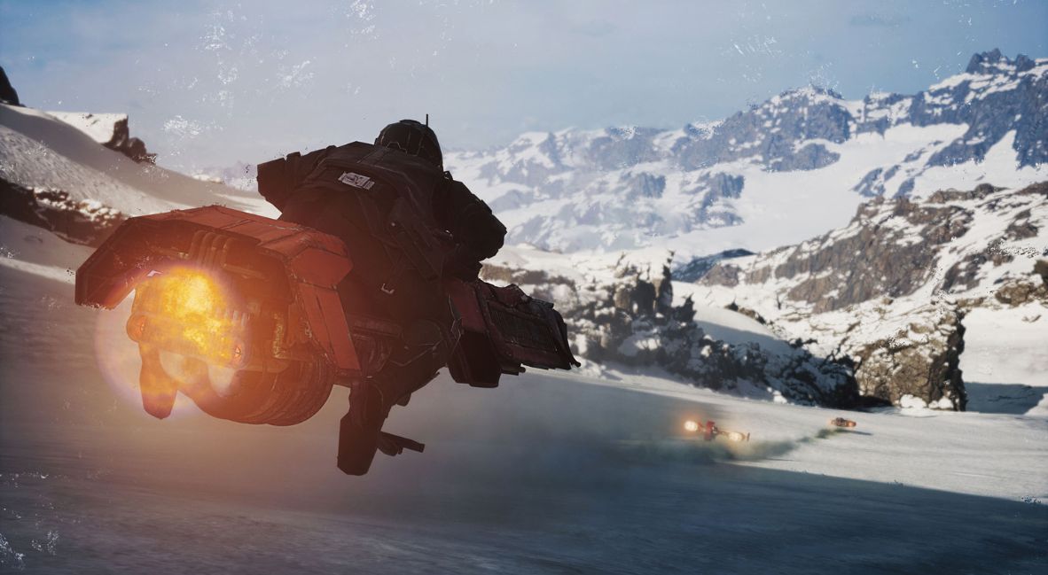 REVIEW: ‘Star Wars: Galactic Racer’ Keeps You Chasing The Next Race 7 Star Wars Galactic Racer But Why Tho 2