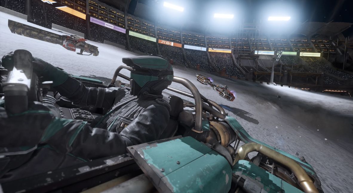 REVIEW: ‘Star Wars: Galactic Racer’ Keeps You Chasing The Next Race 8 Star Wars Galactic Racer screenshot from Secret Mode