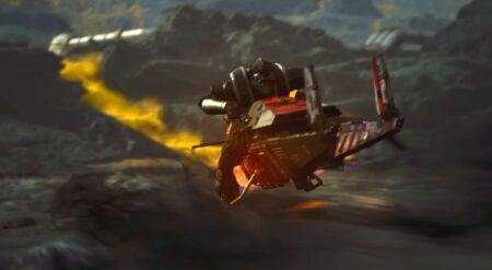 Star Wars: Galactic Racer screenshot from Secret Mode