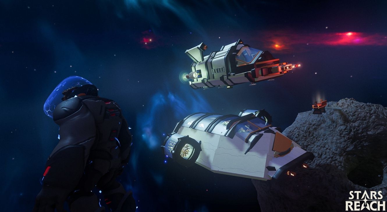 Stars Reach keyart