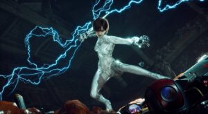 Stellar Blade: Blood Rain