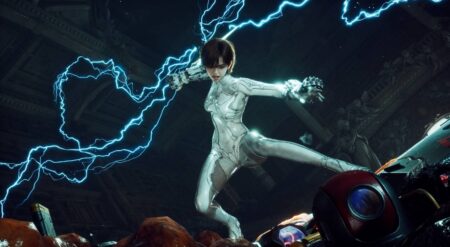 Stellar Blade: Blood Rain