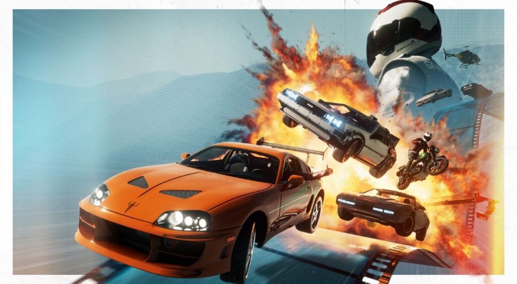 Stuntman: Hollywood