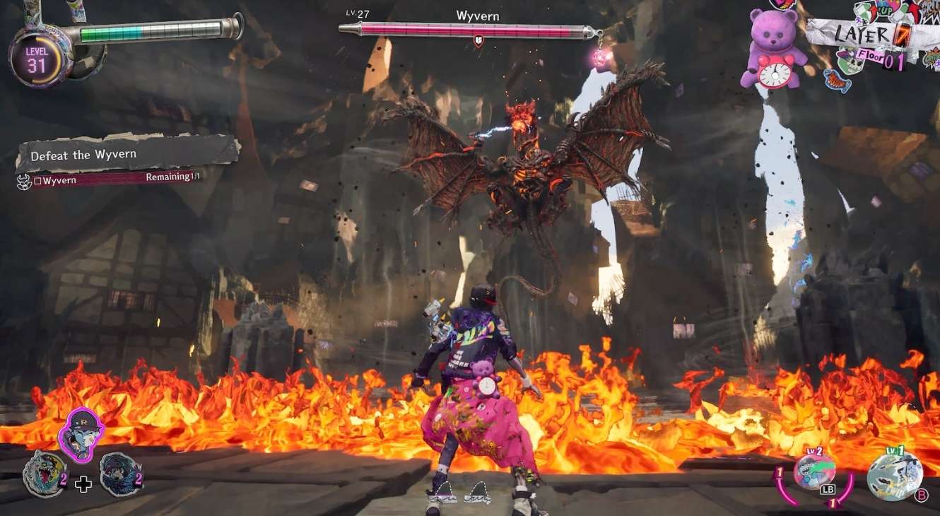 Fight in Stupid Never Dies