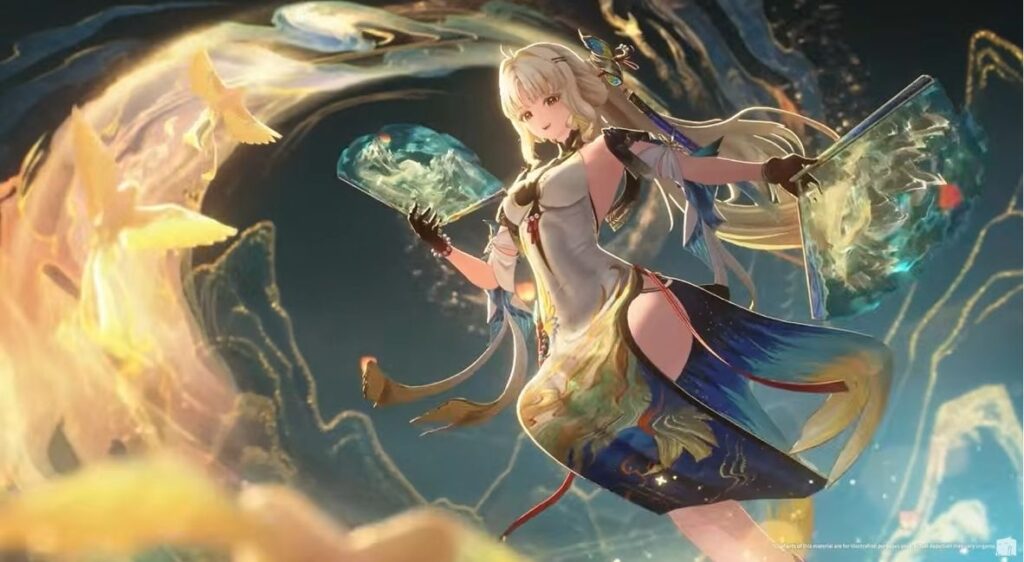 Suisui in Wuthering Waves 3.5 Preview But Why Tho
