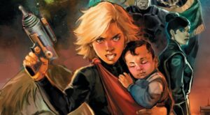 REVIEW: ‘Supergirl: Survive’ Issue 1 Supergirl Survive Issue 1