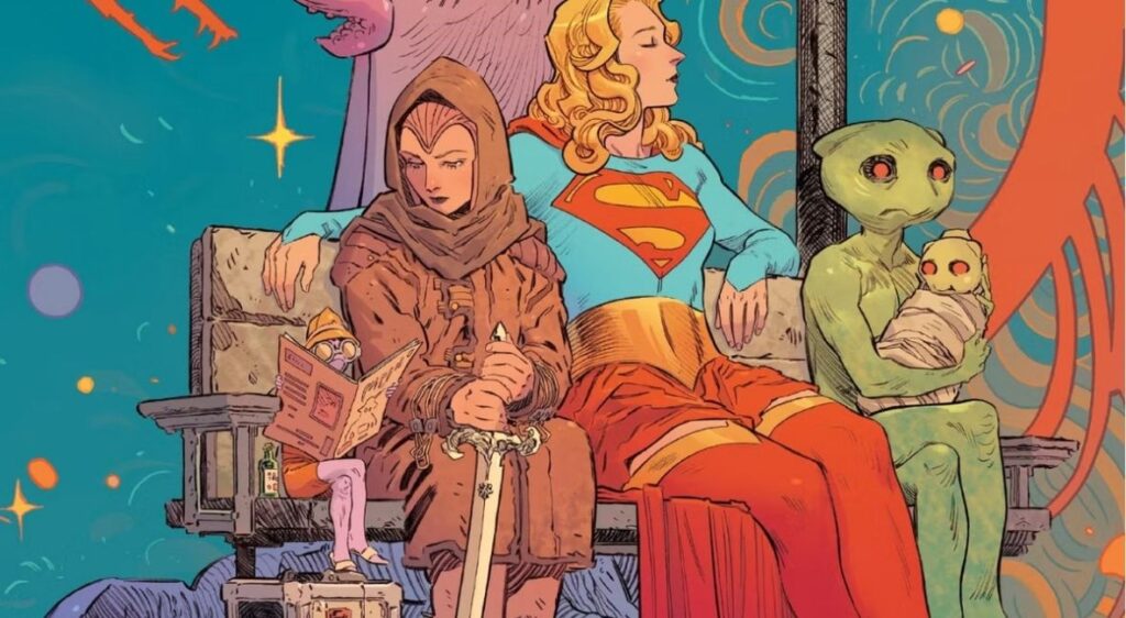 Perhaps ‘Supergirl (2026)’ Shouldn’t Have Adapted “Woman Of Tomorrow” For Her First Film Supergirl: Woman of Tomorrow Comic