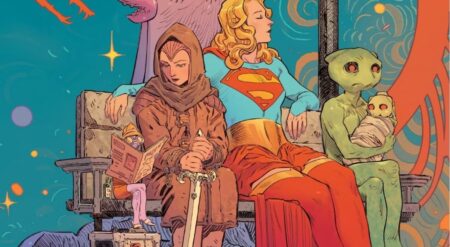 Supergirl: Woman of Tomorrow Comic