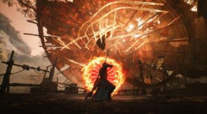 Swords of Legends trailer still