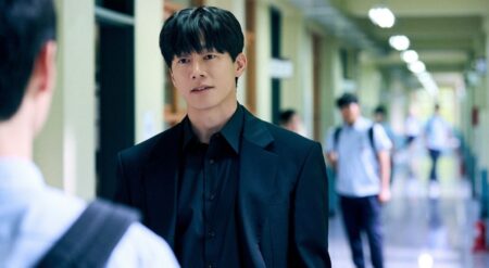 REVIEW: ‘Teach You A Lesson’ Offers Up A Smackdown Of Chaotic Catharsis Kim Mu-yeol in Teach You A Lesson