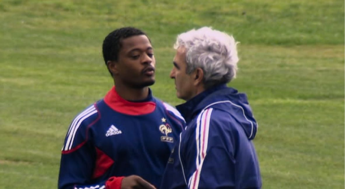 REVIEW: 'The Bus: A French Football Mutiny' Is An Egotistical Eruption 4 The Bus
