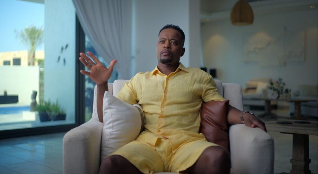 REVIEW: ‘The Bus: A French Football Mutiny’ Is An Egotistical Eruption The Bus Patrice Evra