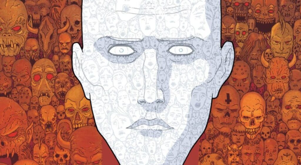 REVIEW: ‘The Deadman’ Issue 1 The Deadman Issue 1