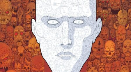 The Deadman Issue 1